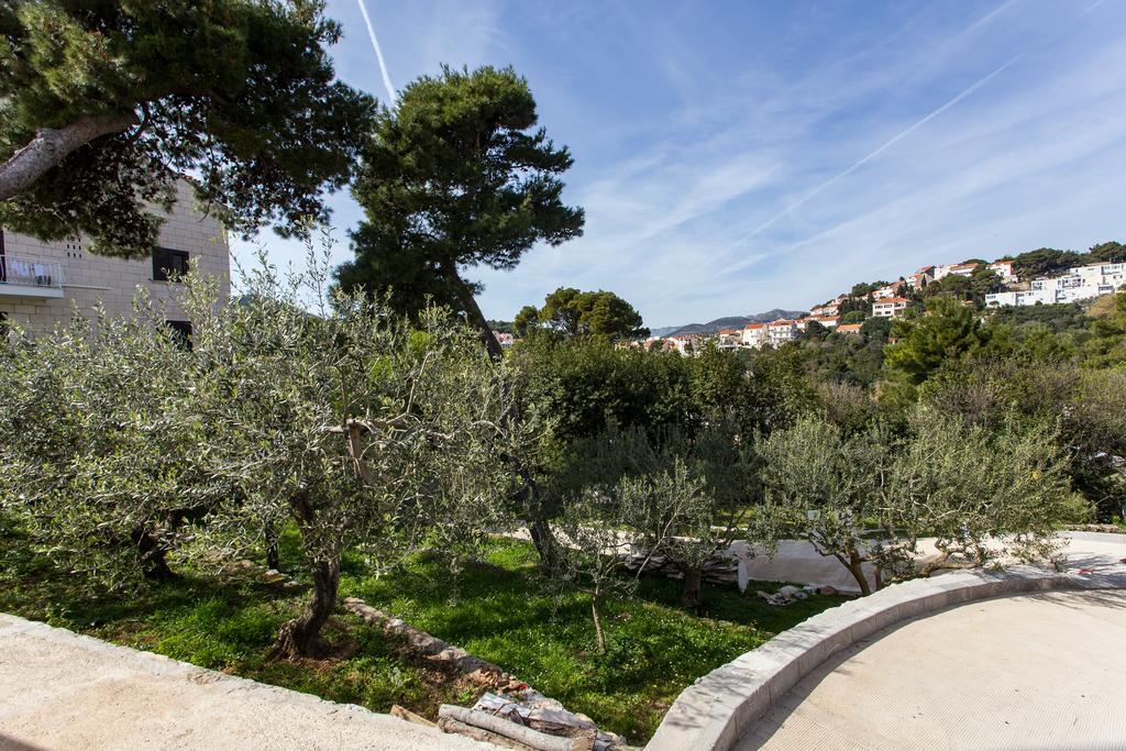 Guest House Eight Roses Dubrovnik Exteriör bild